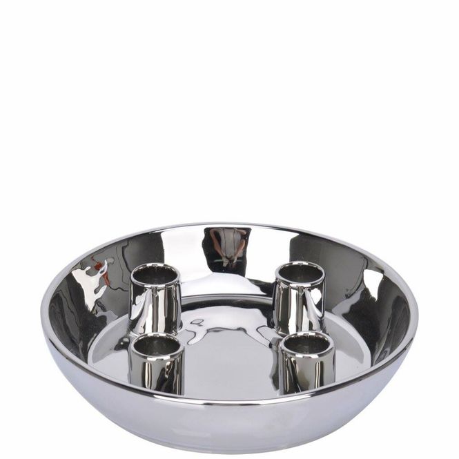 Hovedbilde Adventsstake silver