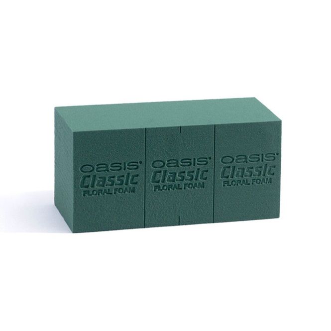 Hovedbilde Oasis Ideal 20 blomsterskum – 23×11×8 cm ...